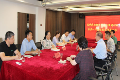 鄭州慈善總會(huì)會(huì)長(zhǎng)姚待獻(xiàn)一行蒞臨我公司走訪慰問